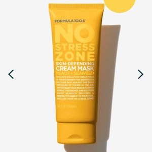 No Stress Zone skin-defending Face Mask